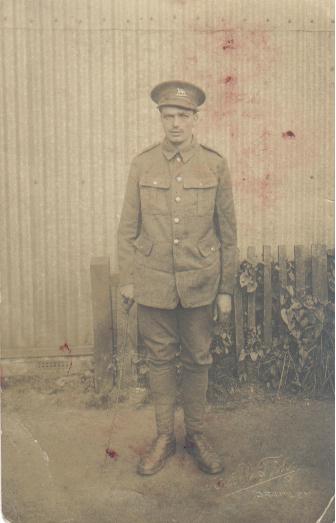 Walter Henry Hogsflesh's photo