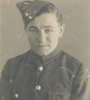 Henry Alfred Johnson's photo