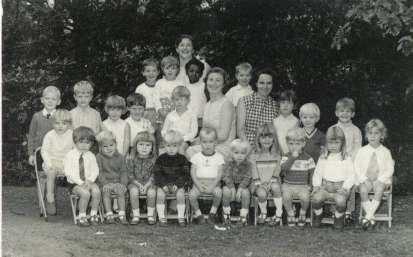 Colin Frank Pink at Nursery photo